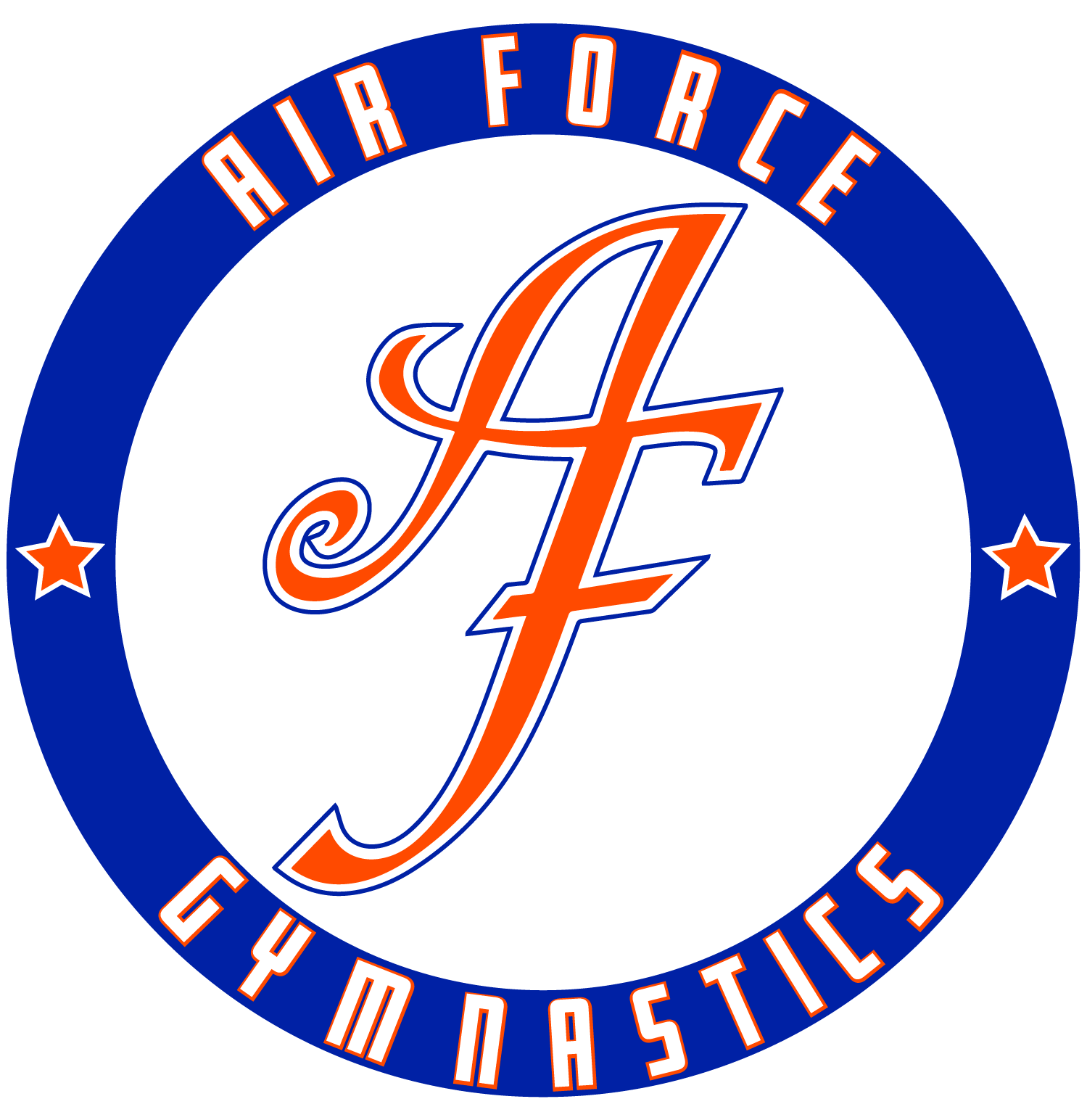 Air Force Gymnastics Home