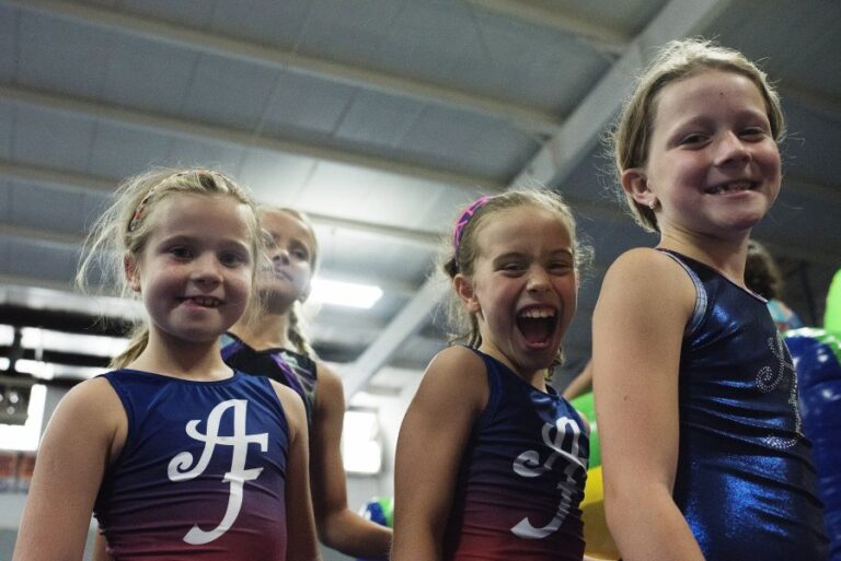 Air Force Gymnastics Events & Activities